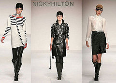Exclusive Fab Interview With Nicholai by Nicky Hilton! 
