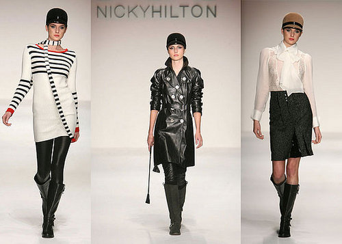 Exclusive Fab Interview With Nicholai by Nicky Hilton! 