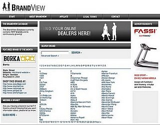 Fab Site: BrandView.com 