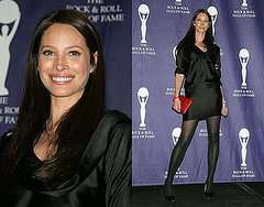 Celebrity Style: Christy Turlington