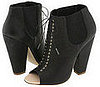 The Look For Less: Givenchy Lace-Up Heels 
