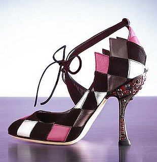 Shoes replace bags as the hottest fashion item