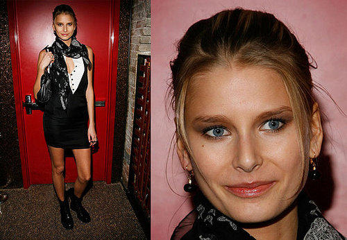 Celebrity Style: Hana Soukupova 