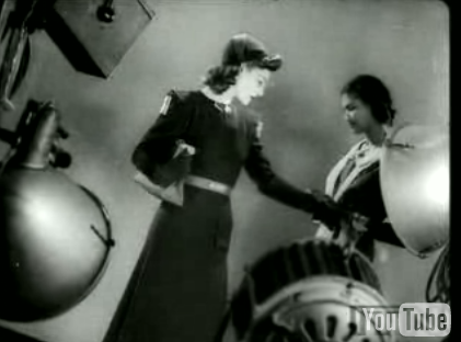 Flashback: '30s Fashion Predictions for the Year 2000