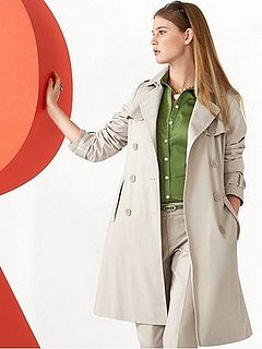 Banana Republic supports Earth Day
