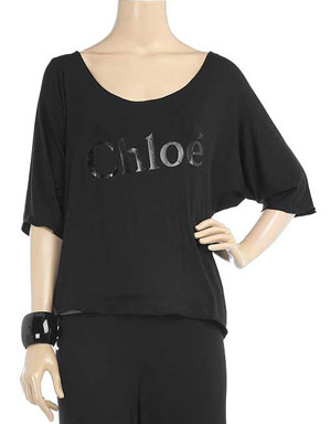 Chloe Logo Front Top: Love It or Hate It? 