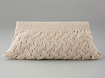 Style Glossary: Macramé 