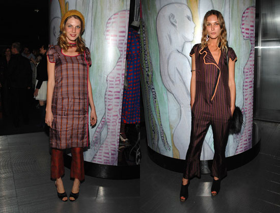 Battle of the Prada: Lindvall vs. Wasson Battle of the Prada: Lindvall vs. Wasson