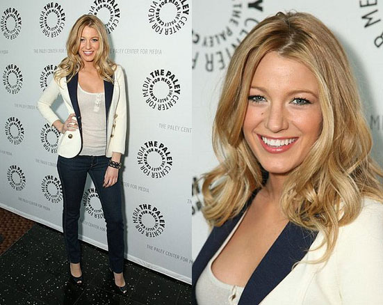 Celebrity Style: Blake Lively Celebrity Style: Blake Lively