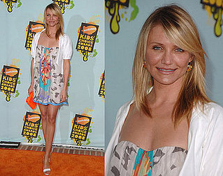 Kids' Choice Awards: Cameron Diaz