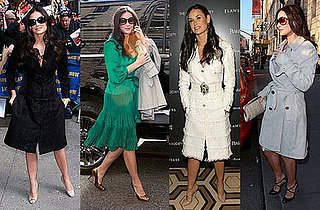 Demi Moore Promotes Her New Movie Flawless in NYC