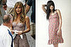 Sugar Shout Out: Jennifer Aniston's Floral Frock