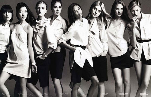 Sneak Peek! Gap Design Editions With Phillip Lim and More 
