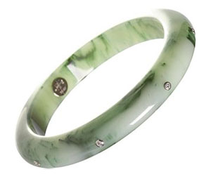 The Look For Less: Mark Davis Evelyn Bangle 