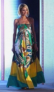 Paris Hilton in Diane von Furstenberg: Love It or Hate It? 