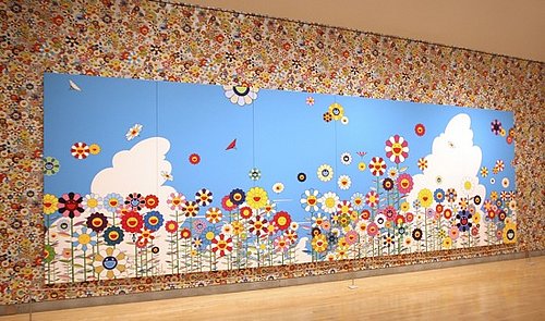 On Our Radar: Murakami-Vuitton Exhibit at the Brooklyn Museum