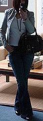 Look of the Day: Uptown Hipster 