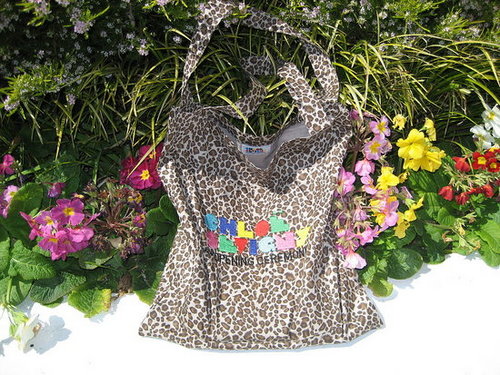 Roar . . . We're Giving Away a Chloë Sevigny for Opening Ceremony Leopard Tote! 