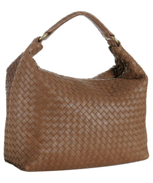 The Look For Less: Bottega Veneta New Pyramid Shoulder Bag 