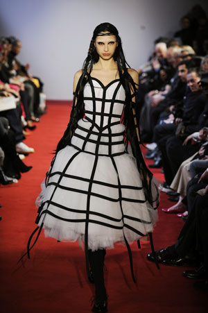 Fab Flash: Comme des Garçons For H&M 