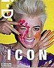 Fab Covers: Agyness Deyn for i-D 