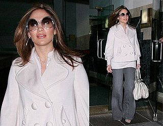 Jennifer Lopez's Look for Less