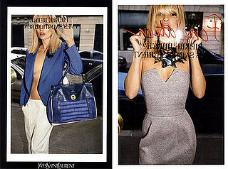 Fab Ad: Yves Saint Laurent Spring/Summer '08