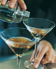 Lighter Options For Hard Liquor