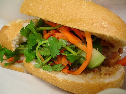 'Wich of the Week: Bánh Mì 