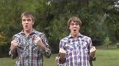 Lip Sync to "Transformers" Theme Song