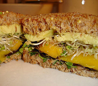 'Wich of the Week: Avocado and Mango With Cilantro-Lime Mayonnaise