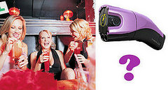 Are Taser Parties Too Much? Are Taser Parties Too Much?