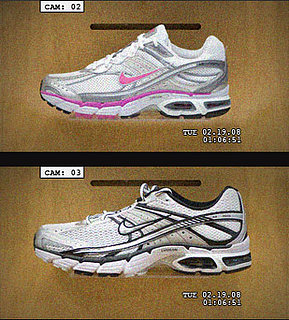 Finish Line Surveillance Cam