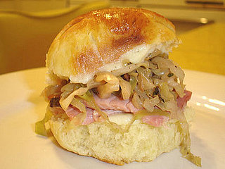 'Wich of the Week: Easter Ham Slider