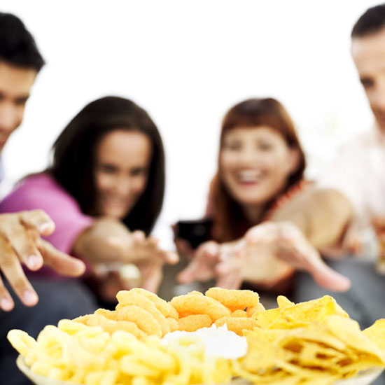 Seven (Bad) Habits of Unhealthy People Seven (Bad) Habits of Unhealthy People