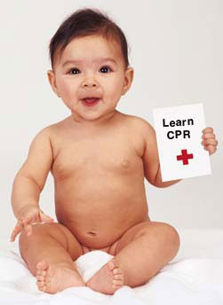 Lil Tip: Infant CPR