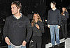 Tom and Gisele Start the Pre-Playoffs Party