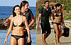 Penelope and Javier Get All Wet in Brazil