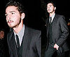 Shia Keeps His NYE Partying Responsible 