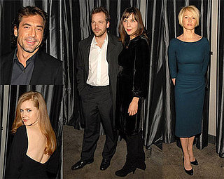 Javier and Amy Are Among The Critics' Choices