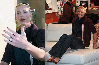 Katherine Heigl Wants a Couch and Some Babies