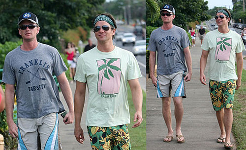 NPH Heads to Maui to Greet Another Legendary Year 