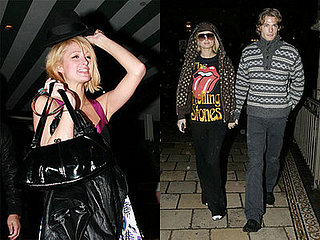 Another Weekend in True Paris Hilton Fashion