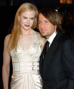 Nicole Kidman Pregnant