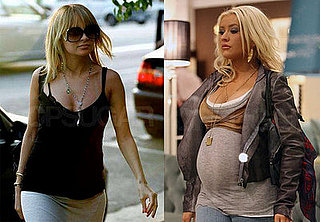 Nicole's In Labor and Christina's Getting Ready For Baby Too!