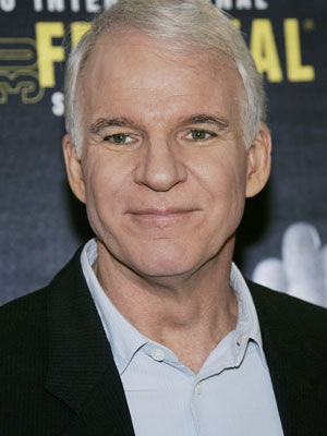Steve Martin
