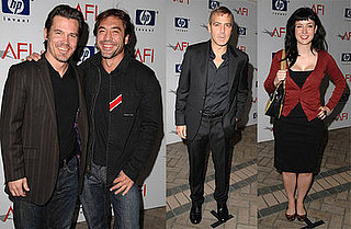 Hot Men and a Diablo Spend Lunch With the AFI