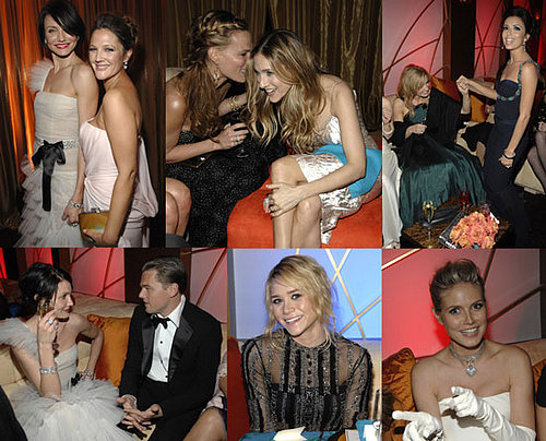 Golden Globes Go InStyle