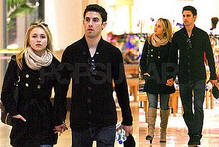 Hayden Panettiere and Milo Ventimiglia Are Dating
