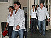 Date Night With Nick and Vanessa